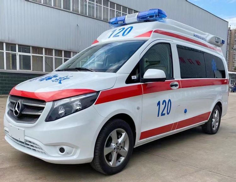 姚安县奔驰救护车