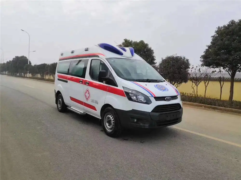 姚安县救护车转院