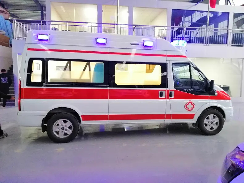 姚安县跨省救护车出租