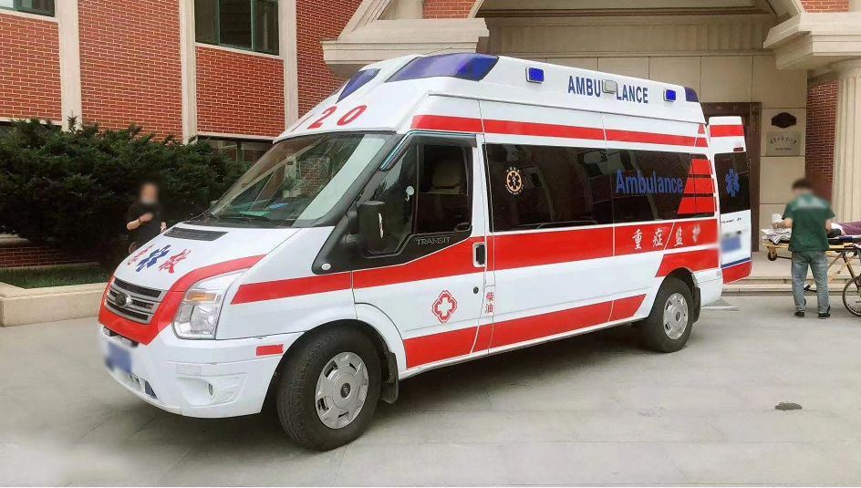 姚安县重症监护救护车